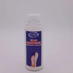 Talco para pies antimicotico 120 gramos