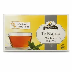 Te Blanco 20bolsitas