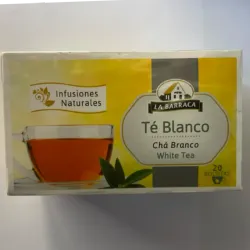 Te Blanco 20bolsitas