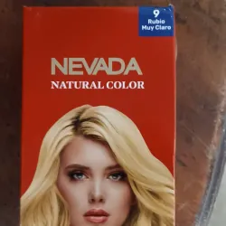 Tinte Rubio Muy Claro