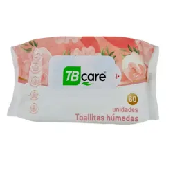 Toallitas Humedas 60 Unidades