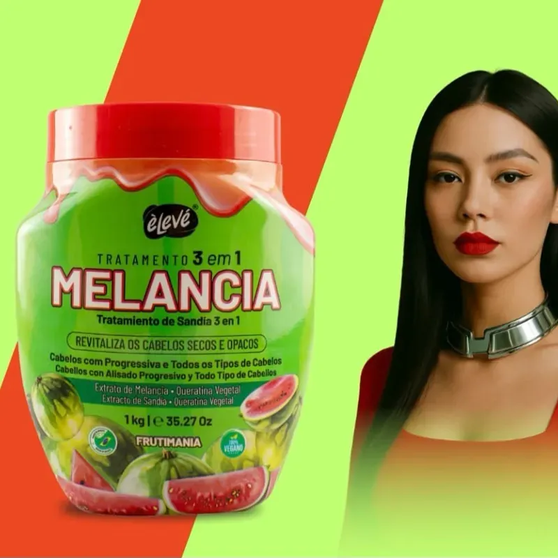 Tratamiento 3 en 1 para Cabellos Secos 1 Kg