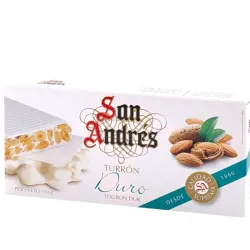 Turrón duro 150gr