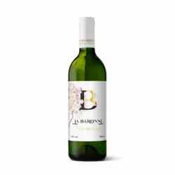 Vino Blanco La baronne