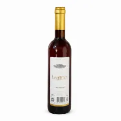 Vino Rosa Legitimo 750 ml