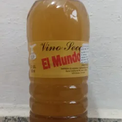 Vino Seco ¨El Mundo¨ 1lt