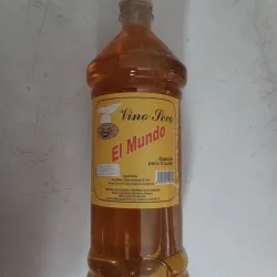 Vino Seco ¨El Mundo¨ 1lt
