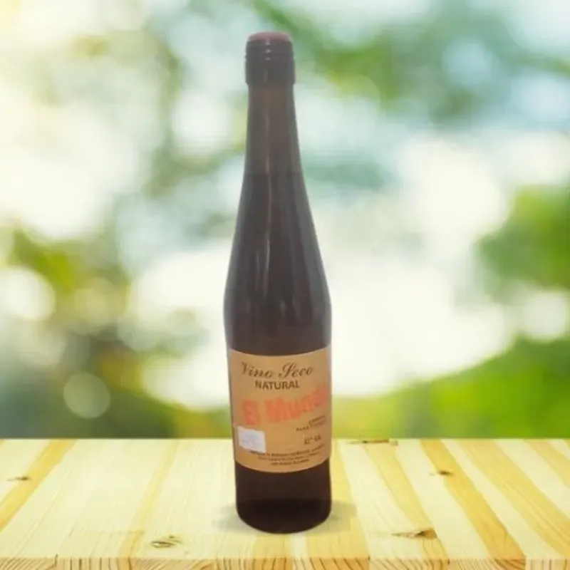 Vino Seco ¨El Mundo¨ 750 ml