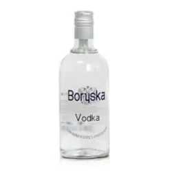 Vodka borjska 70cl