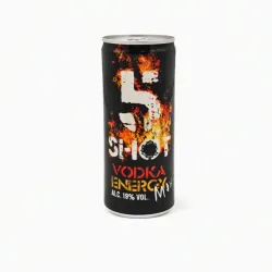 Vodka Energy 19%
