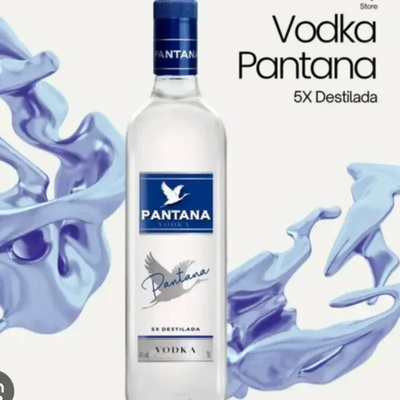 Vodka Pantan