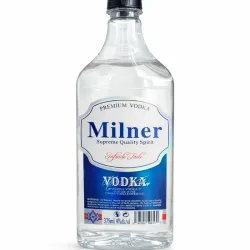 Vodka Milner 375 ml