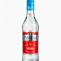 Vodka Pushkaya 1lt