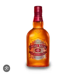Whiskey Chivas Regal 12 Years