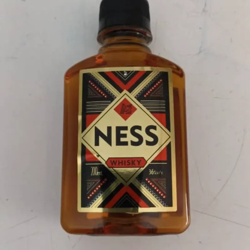 Whiskey Ness 200ml