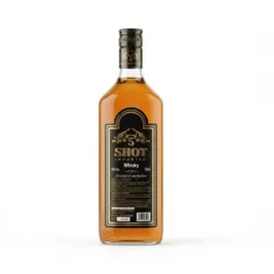Whisky 5 Shot 750ml