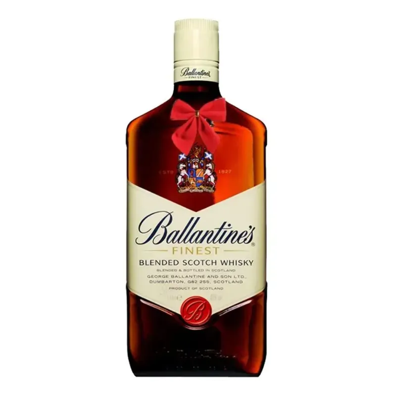 Whisky Ballantines Finest 750 ml