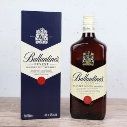 Whisky Ballantines Finest 750 ml