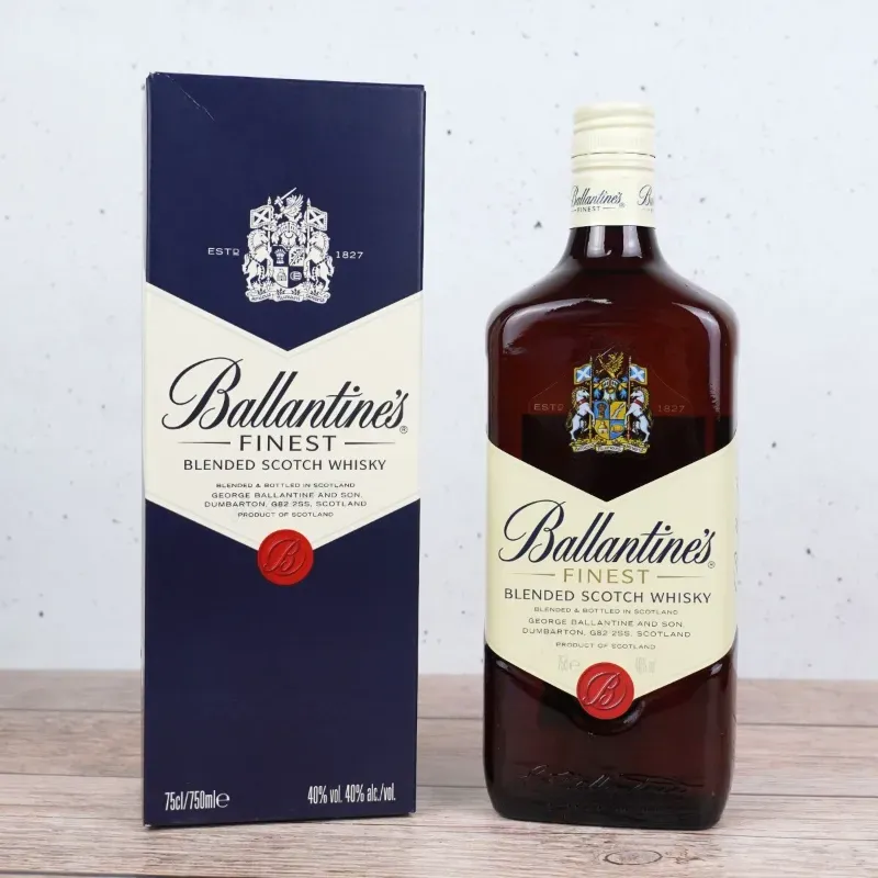 Whisky Ballantines Finest 750 ml
