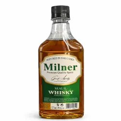 Whisky Milner 375ml