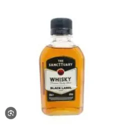 Whisky Black Label 200 ml