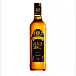 Whisky Black Street