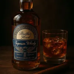 Whisky Brother 700 ML