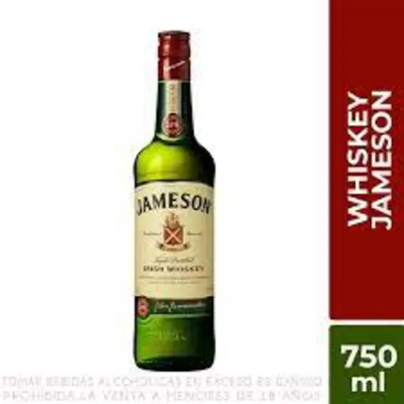 Whisky Jameson 700ml