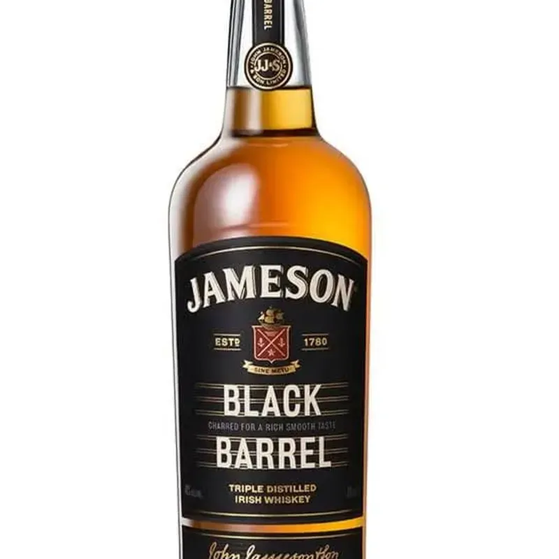 Whisky Jameson negro