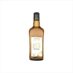Whisky Old Star Gold 38% Vol