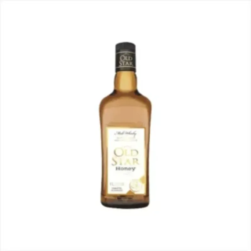 Whisky Old Star Gold 38% Vol