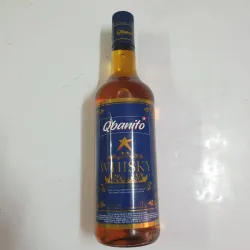Whisky QBanito 1 litro