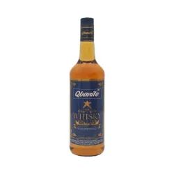 Whisky qbanito 1LT