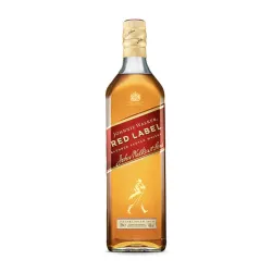 Whisky Red Label