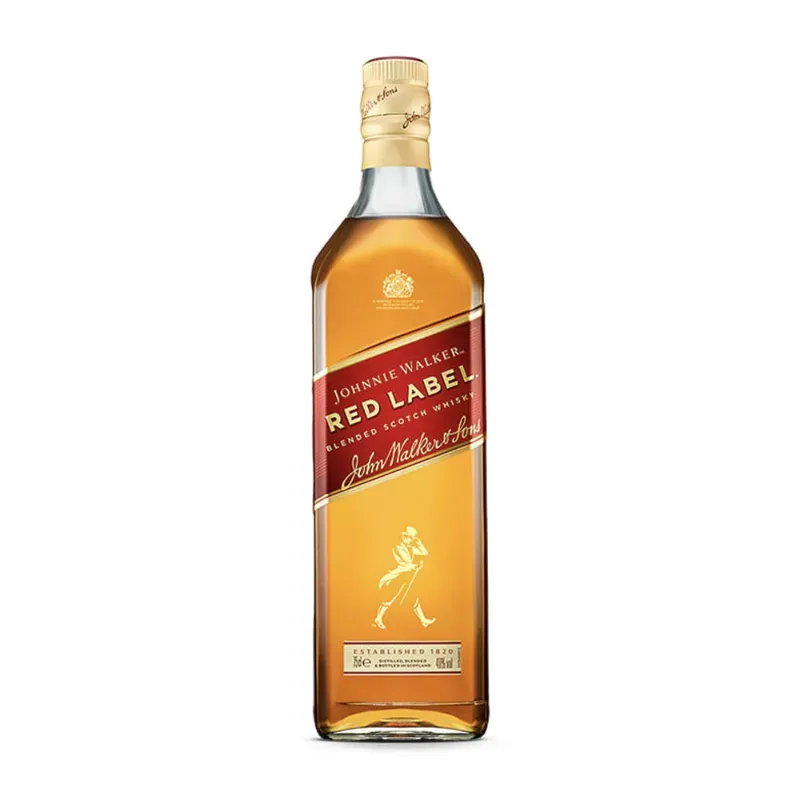 Whisky Red Label