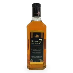 Whisky Reserva 7 años 750ml