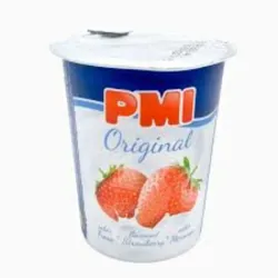 Yogurt de fresa de vasito 120 gramos