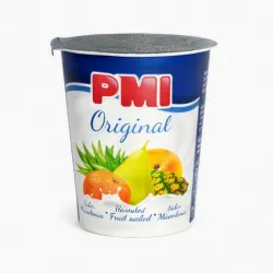 Yogurt de vasito Macedonia 120 gramos