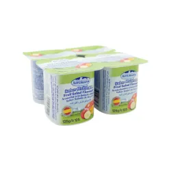 Yogurt de vasito Macedonia 100 gramos