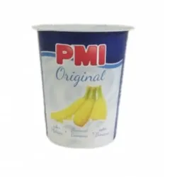 Yogurt Platano Vasito