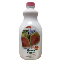 Yogurt Probiótico De Guayaba 1.5LT
