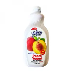 Yogurt Probiótico de Melocotón 1.5lt