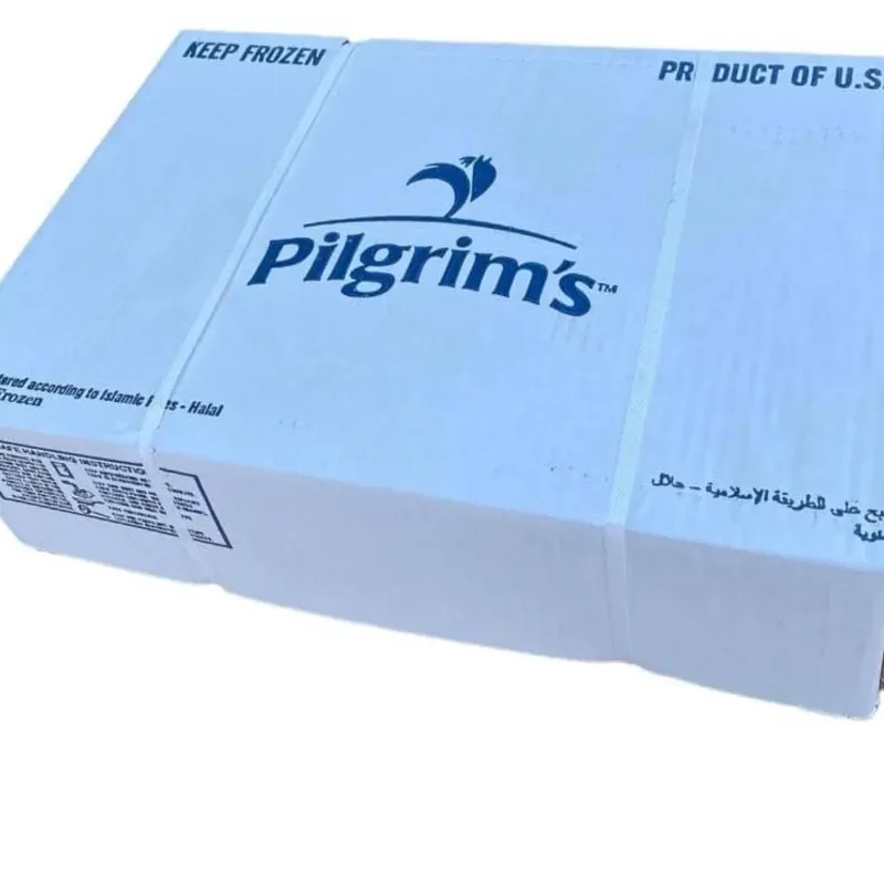 Caja de Pollo 33lb/15 kg Muslos grandes 
