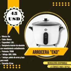 OLLA ARROCERA 
