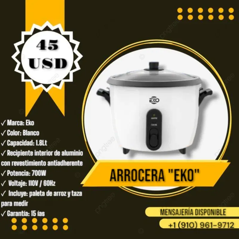 OLLA ARROCERA 