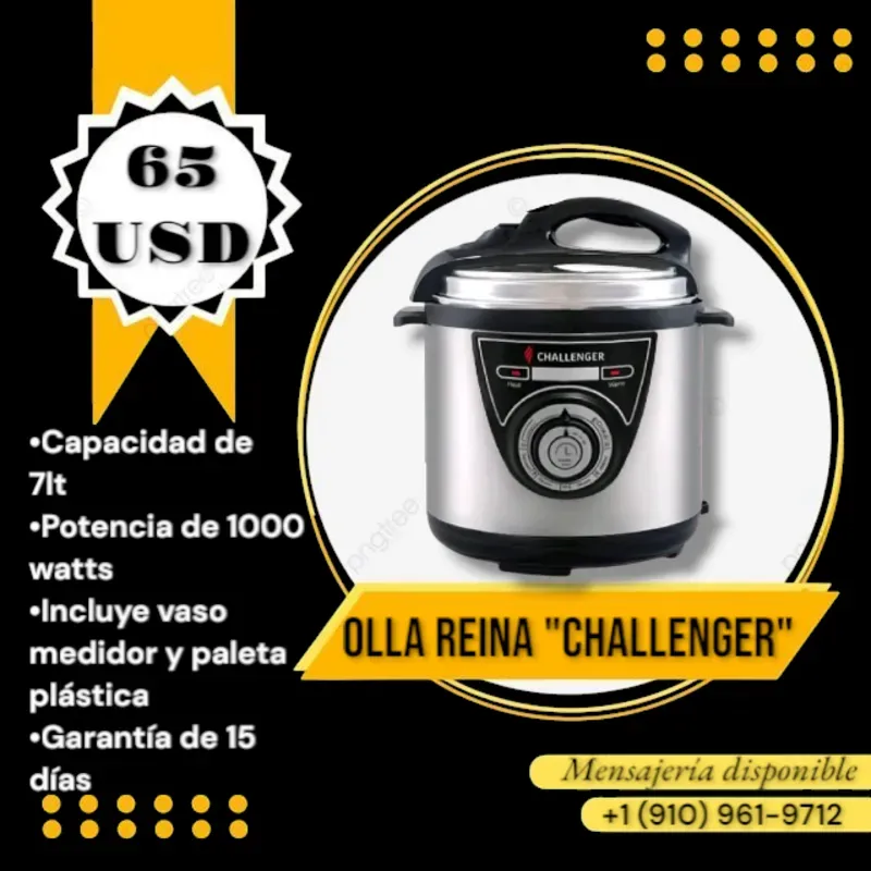 OLLA REINA 