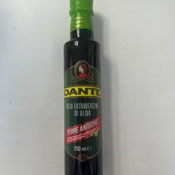 ACEITE DE OLIVA EXTRA VIRGEN DANTE