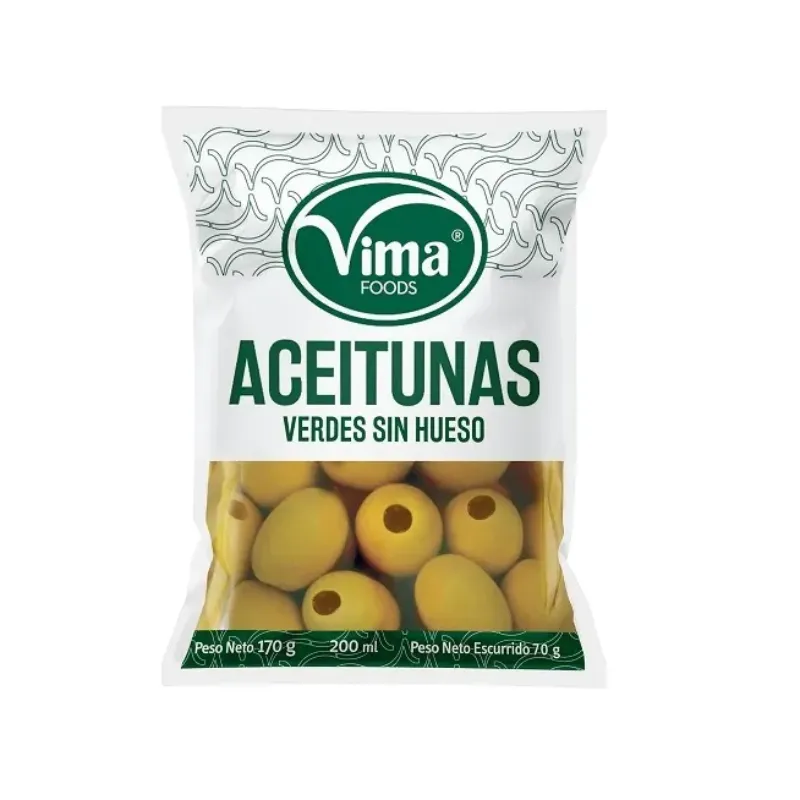 ACEITUNAS SIN HUESO VIMA