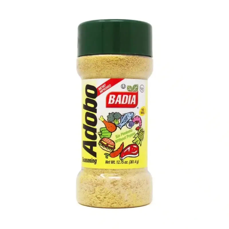 ADOBO SIN PIMIENTA BADIA