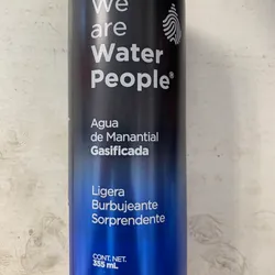 AGUA GASEOSA 